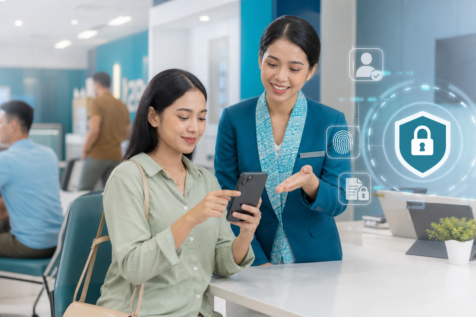 Layanan Publik Digital: Cara Mengaksesnya dengan Aman