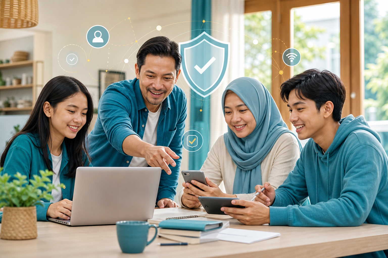 Panduan Literasi Digital 2026: Cakap, Aman, dan Bertanggung Jawab